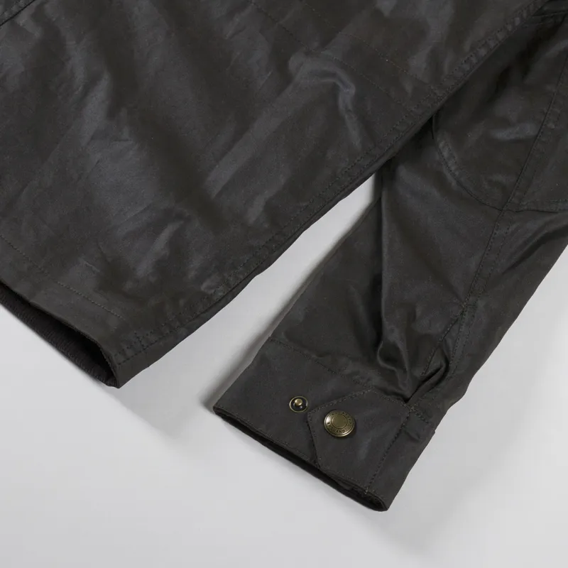Belstaff Fieldmaster Jacket Faded Olive-12