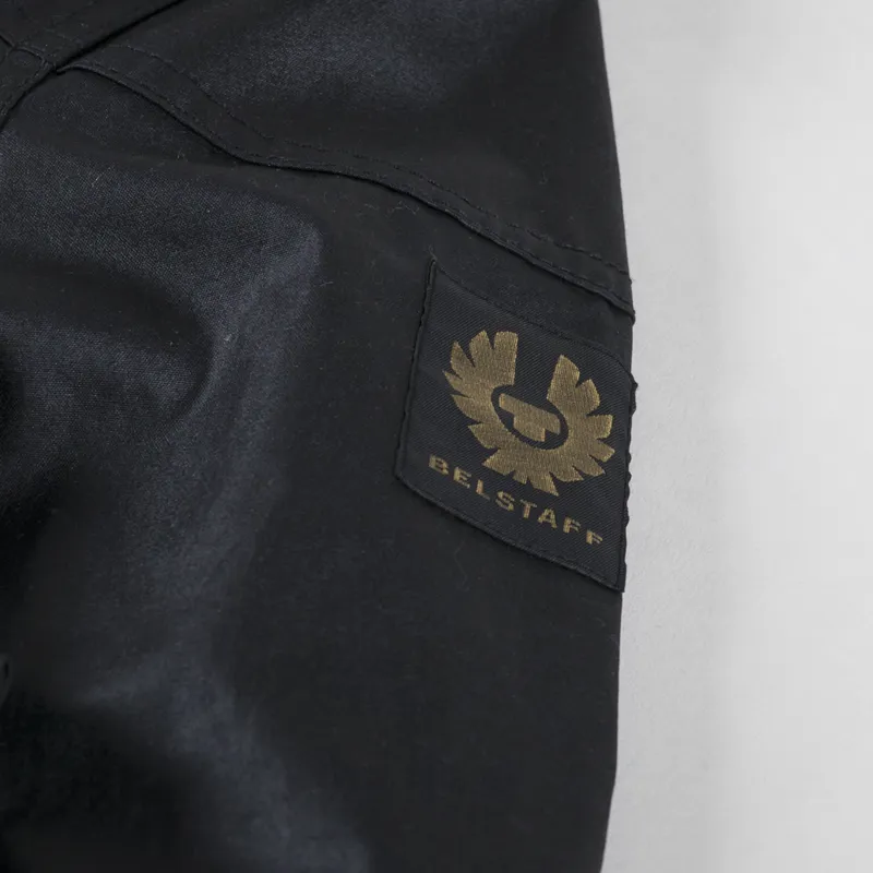 Belstaff Racemaster Jacket Black-9