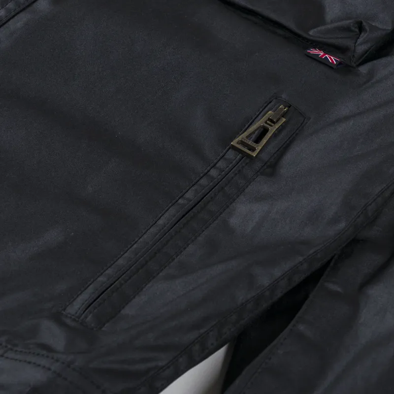 Belstaff Racemaster Jacket Black-13