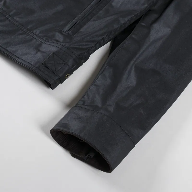 Belstaff Racemaster Jacket Black-11