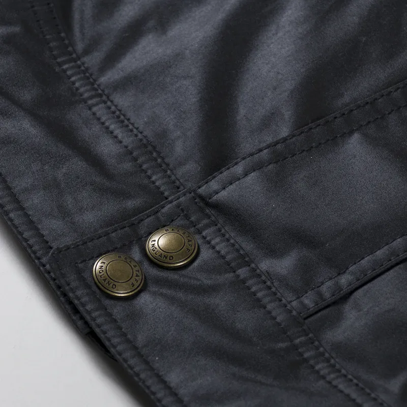 Belstaff Racemaster Jacket Black-8