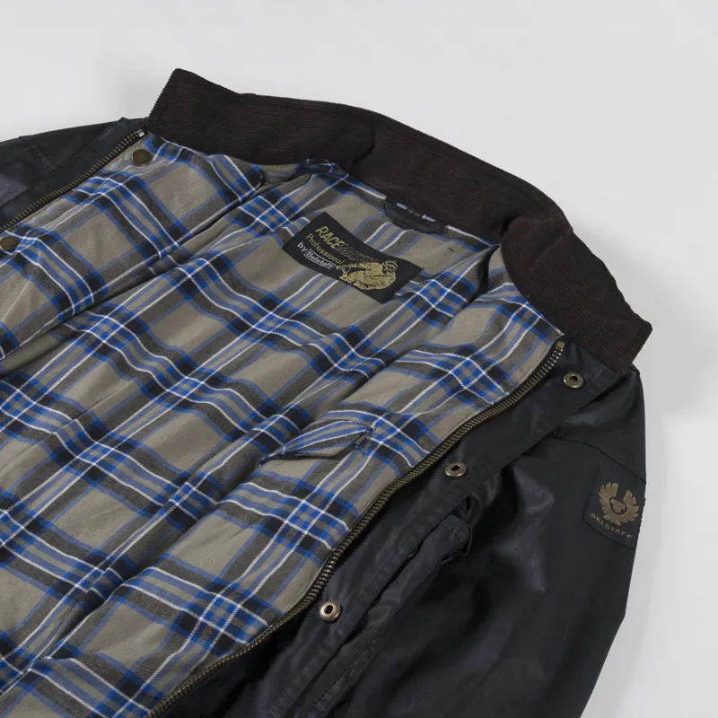 Belstaff Racemaster Jacket Black-4