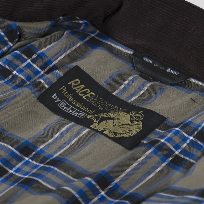 Belstaff Racemaster Jacket Black-7