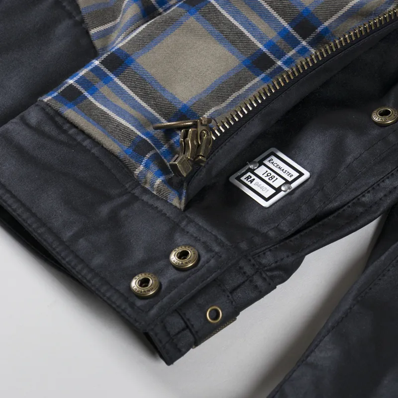 Belstaff Racemaster Jacket Black-12