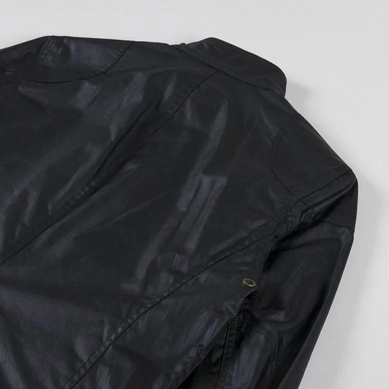 Belstaff Racemaster Jacket Black-5