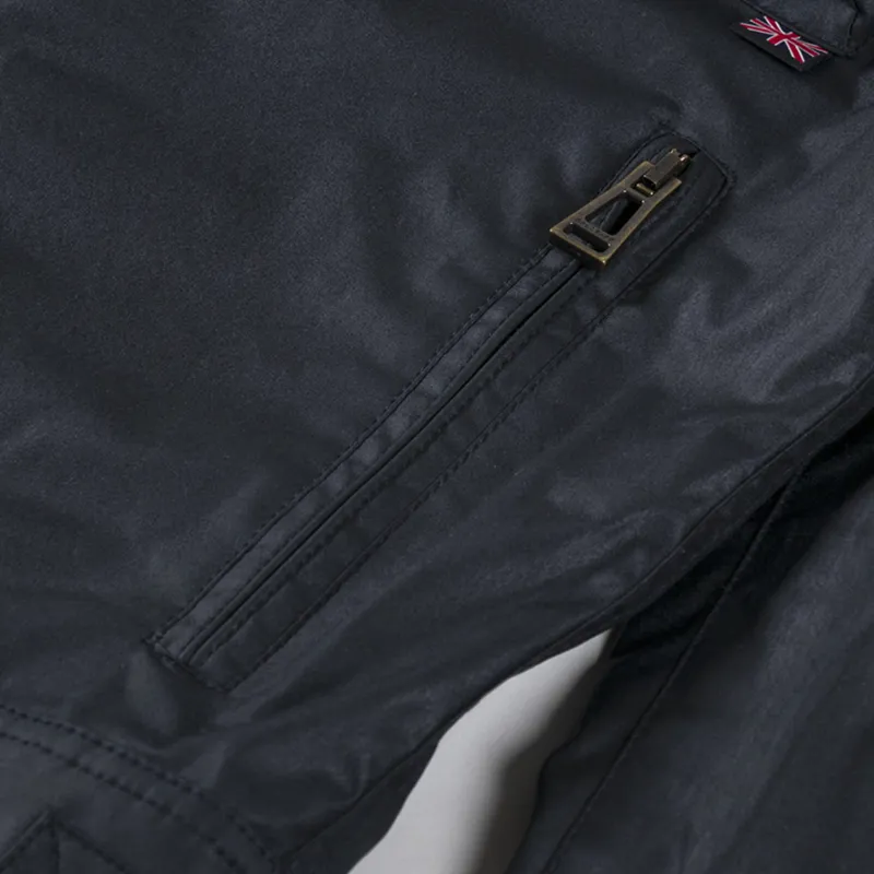 Belstaff Racemaster Jacket Dark Navy-13