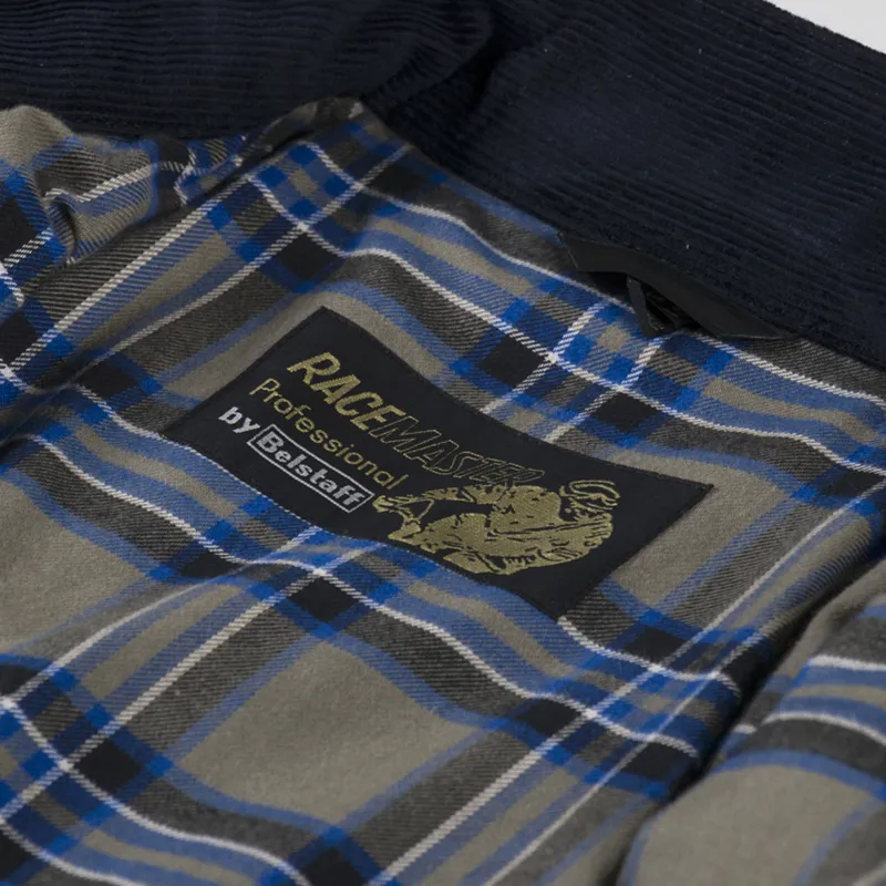 Belstaff Racemaster Jacket Dark Navy-10