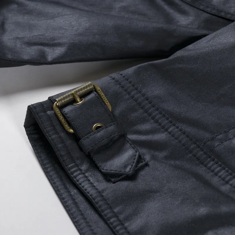 Belstaff Racemaster Jacket Dark Navy-8