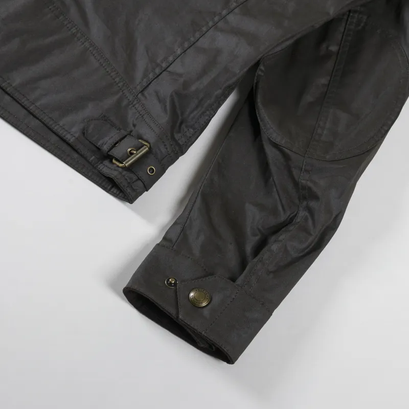 Belstaff Racemaster Jacket Faded Olive-10