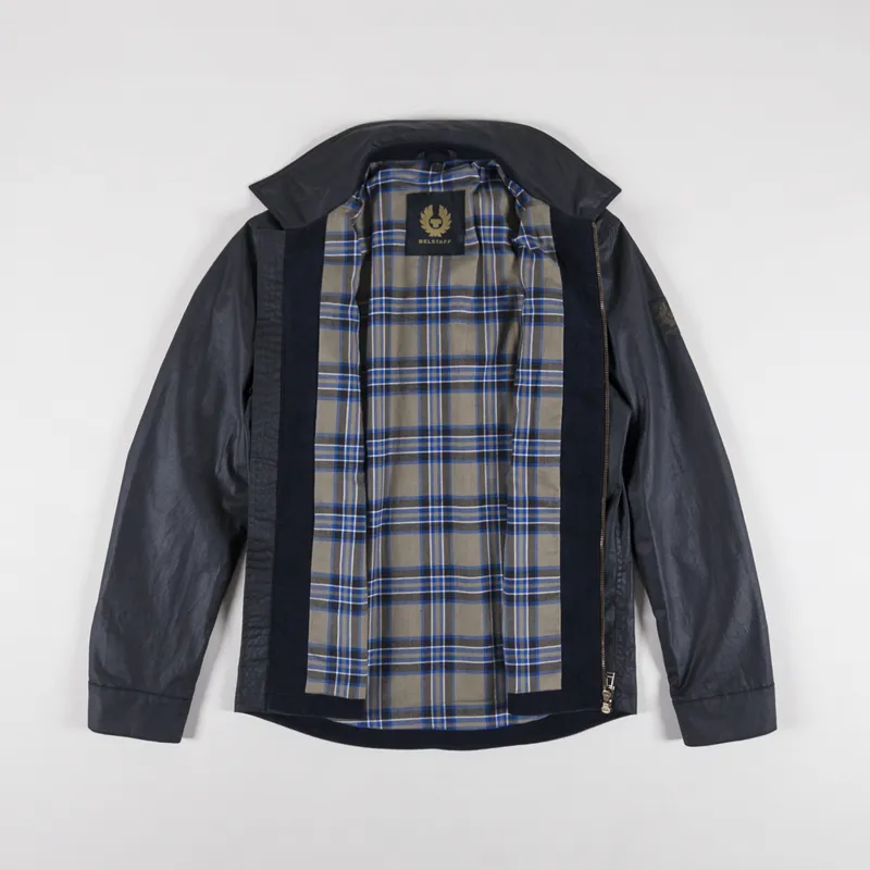 Belstaff racemaster navy online