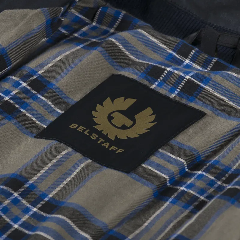 Belstaff Tour Overshirt Dark Navy-7