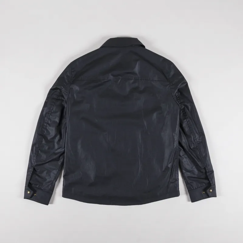 Belstaff Tour Overshirt Dark Navy-2