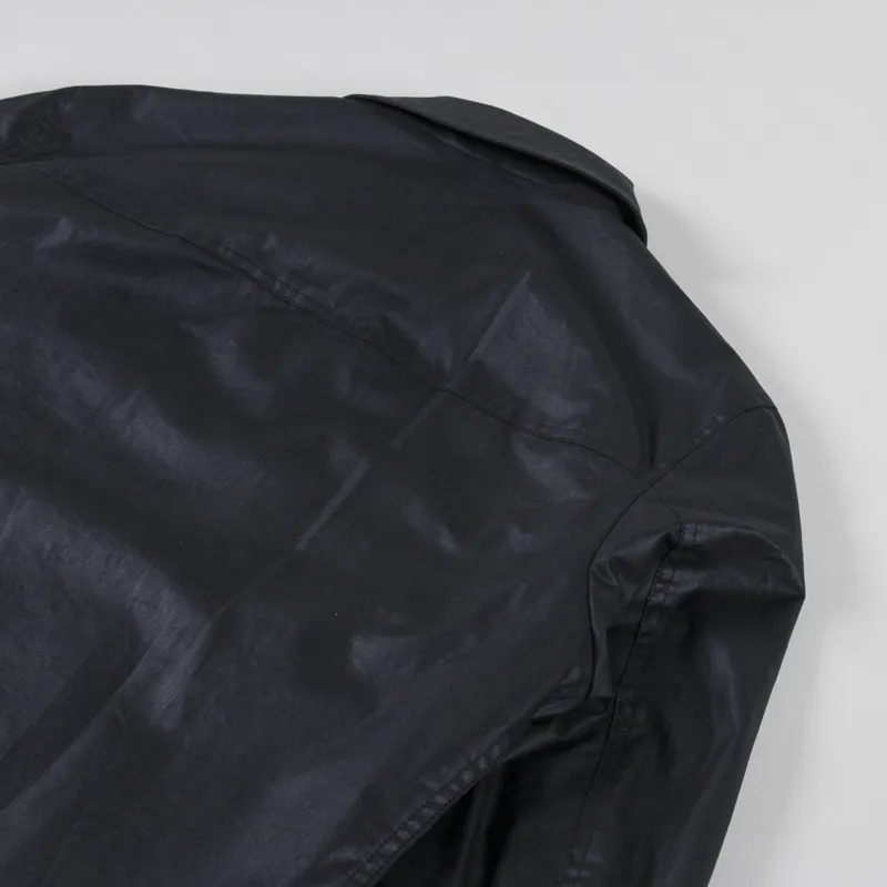 Belstaff Tour Overshirt Dark Navy-5