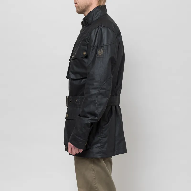 Belstaff Trialmaster Jacket Black-1