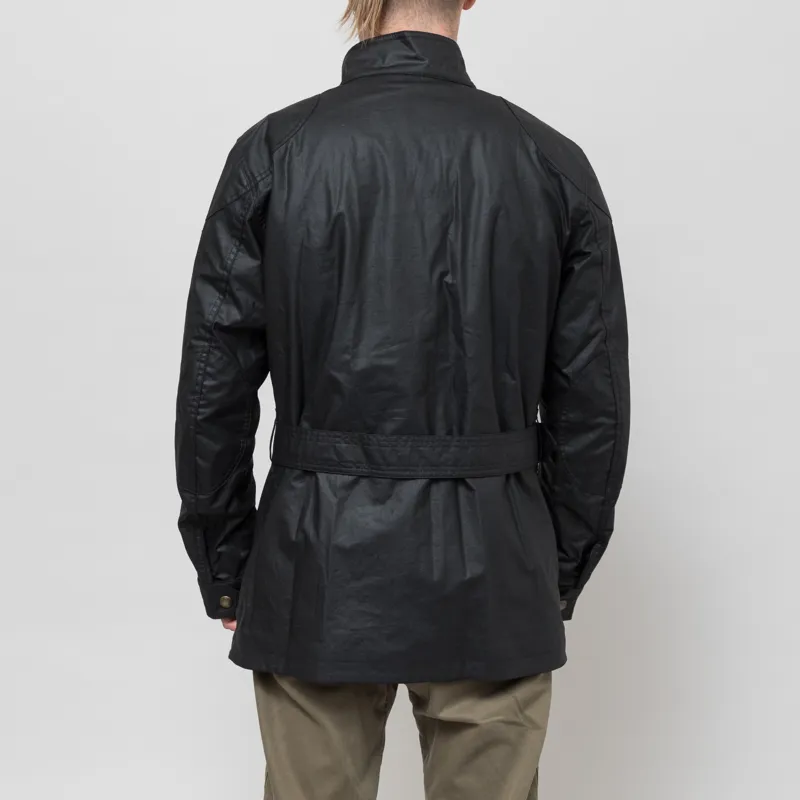Belstaff Trialmaster Jacket Black-2