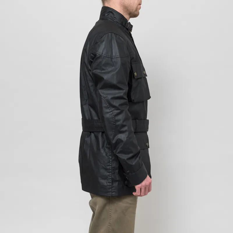 Belstaff Trialmaster Jacket Black-3