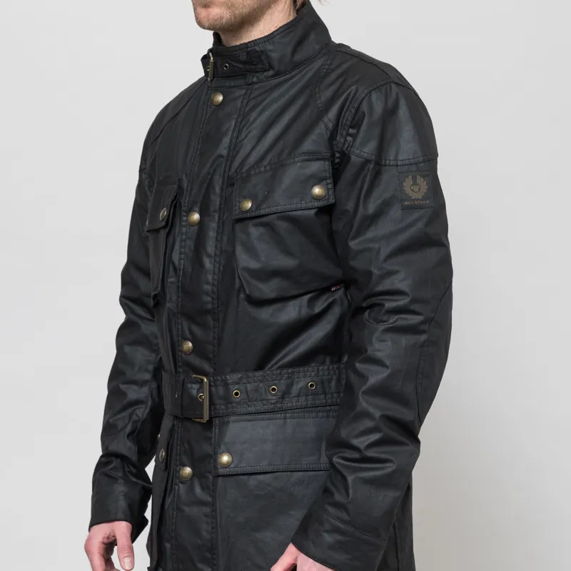 Belstaff Trialmaster Jacket Black-4