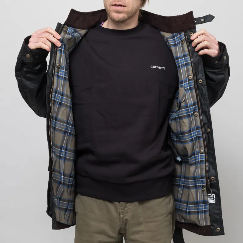 Belstaff Trialmaster Jacket Black-6