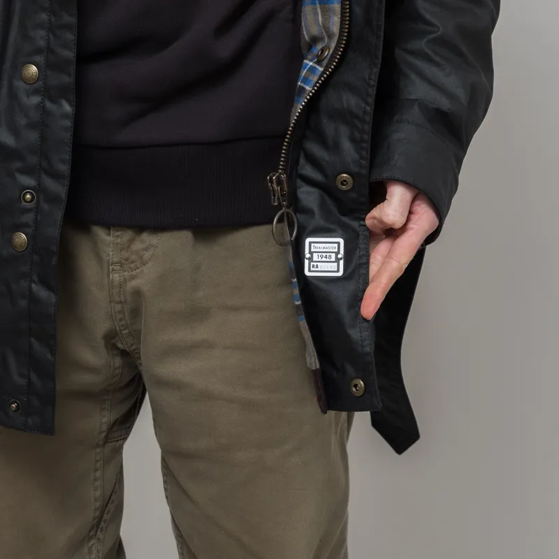 Belstaff Trialmaster Jacket Black-9