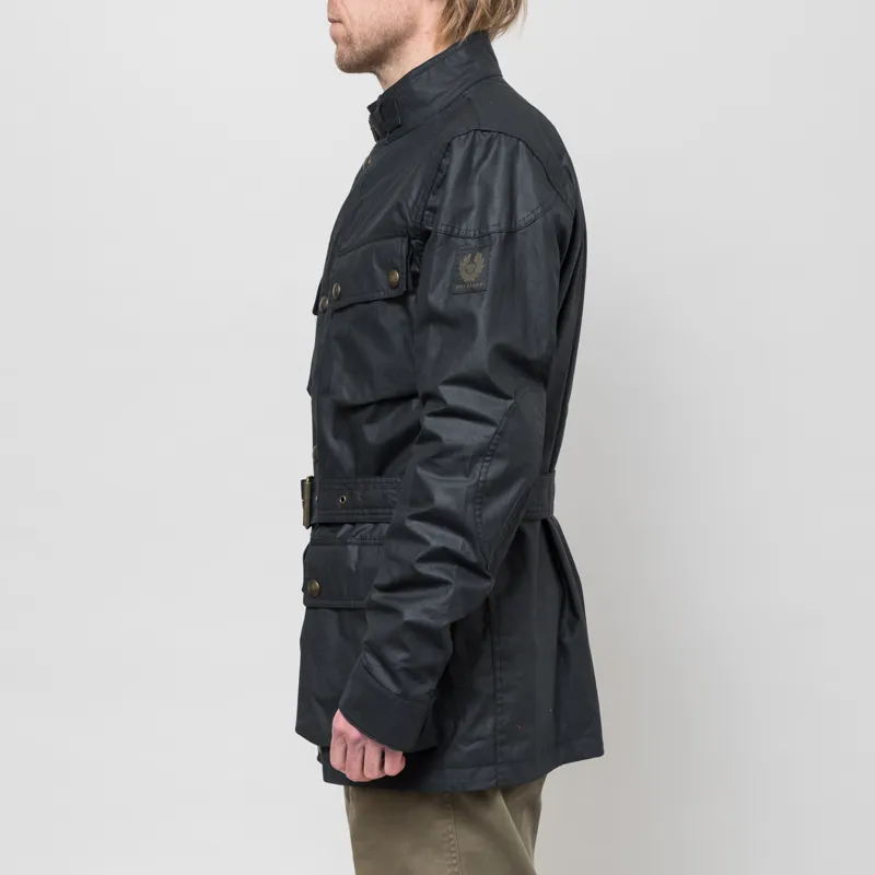 Belstaff Trialmaster Jacket Dark Navy-1