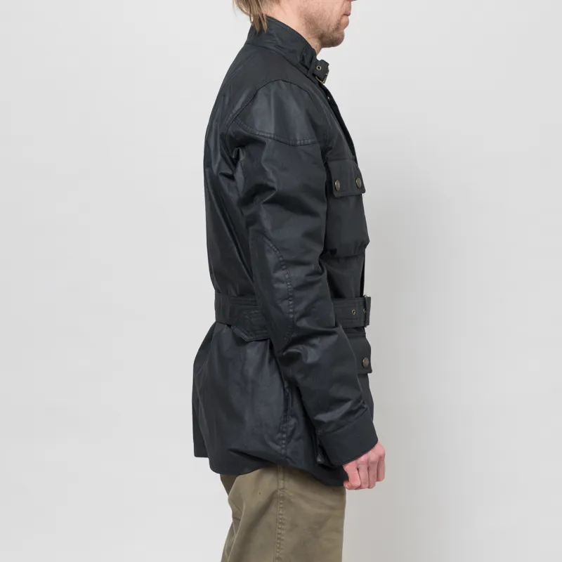 Belstaff Trialmaster Jacket Dark Navy-3