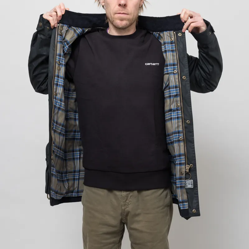 Belstaff Trialmaster Jacket Dark Navy-6