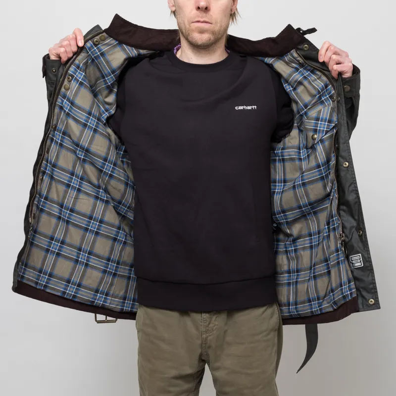 Belstaff Trialmaster Jacket Faded Olive-6