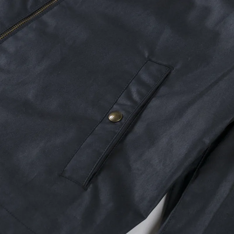 Belstaff Walkham Jacket Dark Navy-8