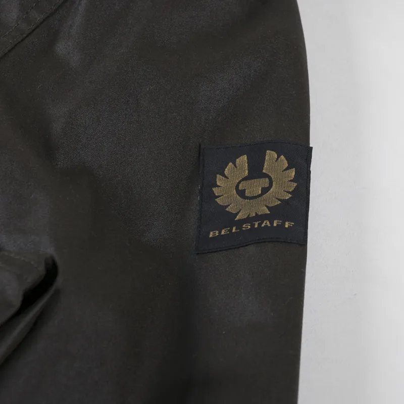 Belstaff Walkham Jacket Faded Olive-7