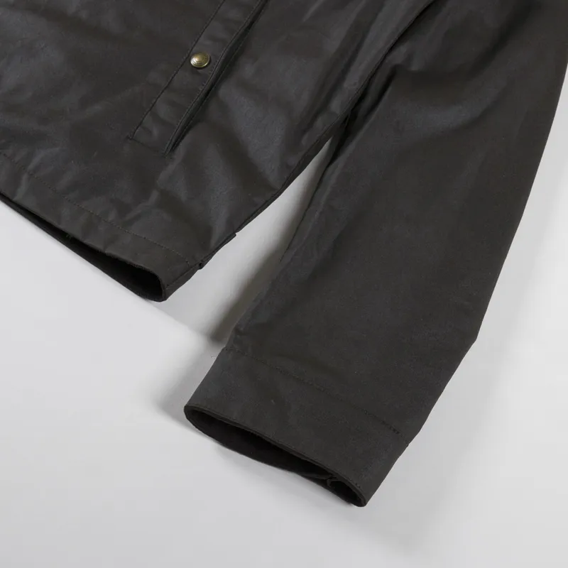 Belstaff Walkham Jacket Faded Olive-9