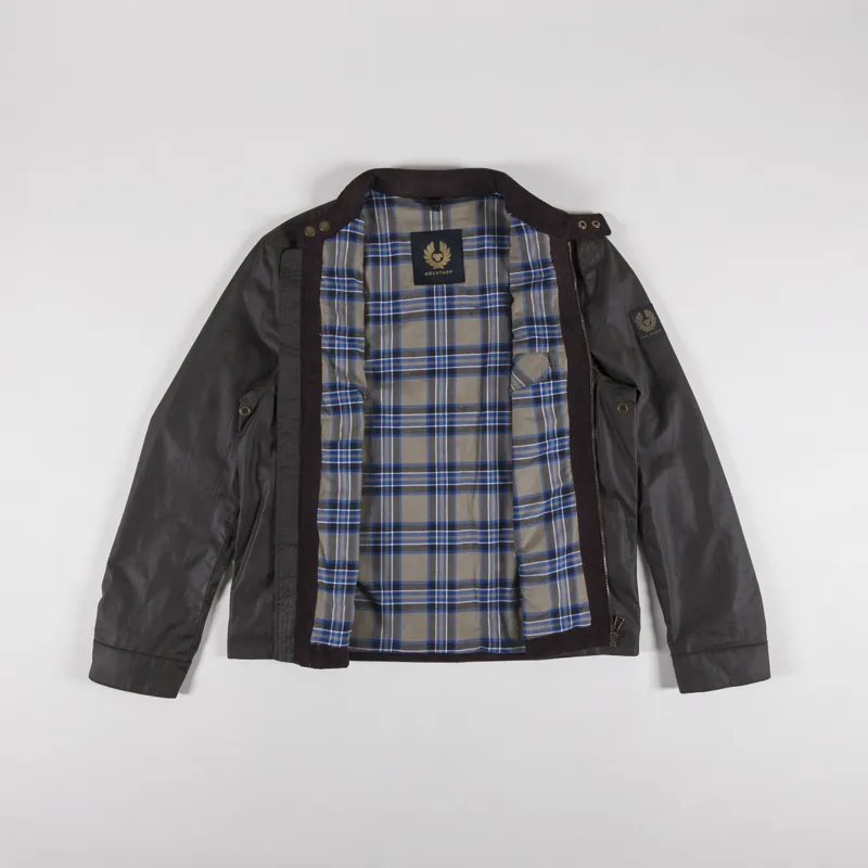 Belstaff Walkham Jacket Faded Olive-1