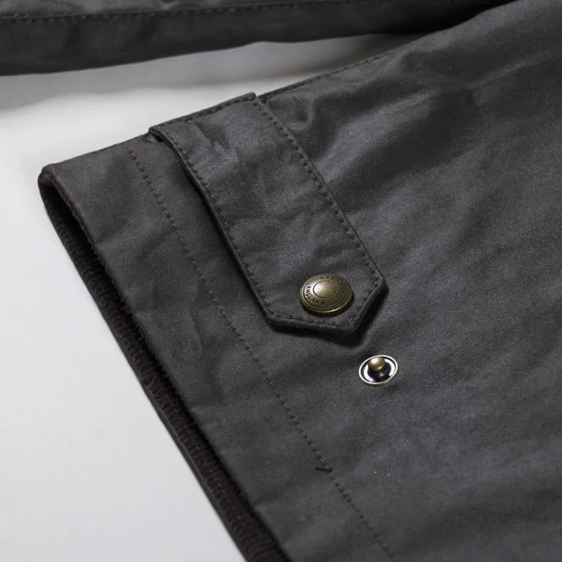 Belstaff Walkham Jacket Faded Olive-11