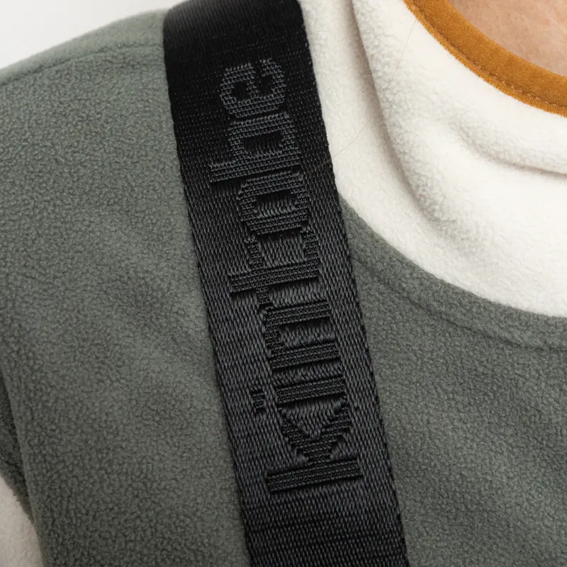 Kintobe Womens Haze Crossbody Jet Black-7