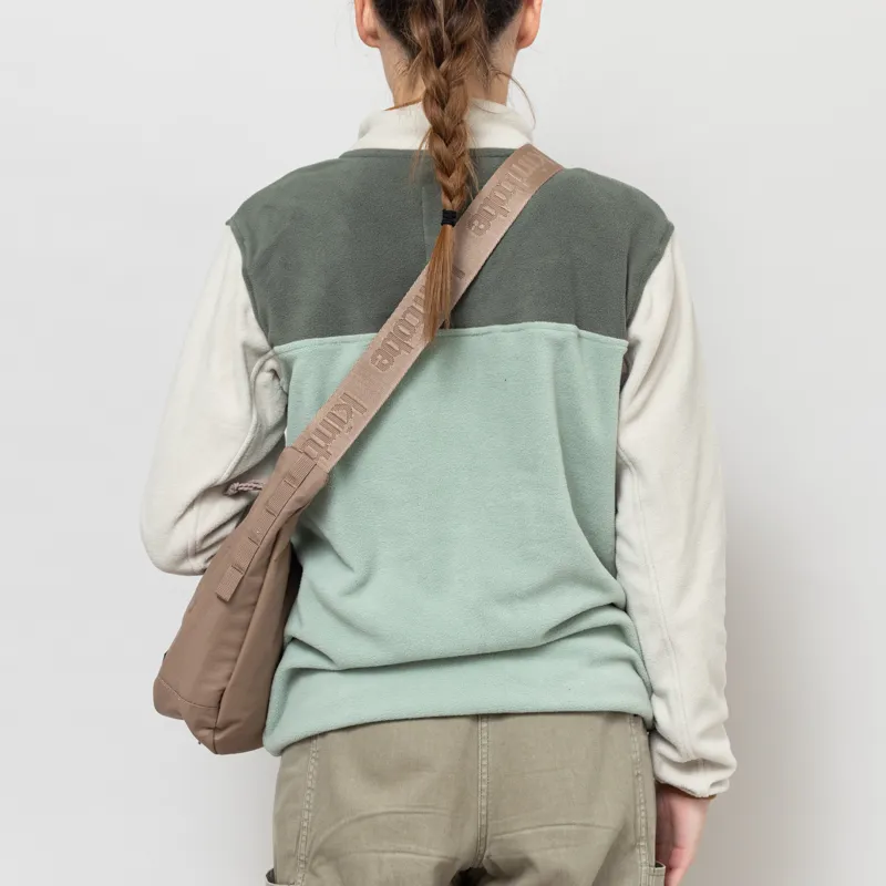 Kintobe Womens Haze Crossbody Scandi Taupe-3