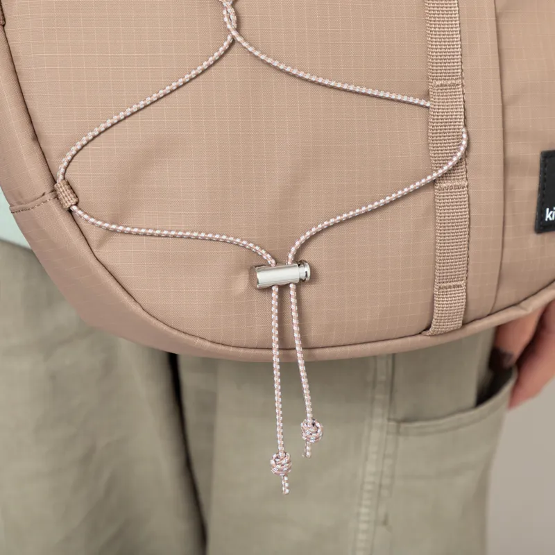 Kintobe Womens Haze Crossbody Scandi Taupe-4