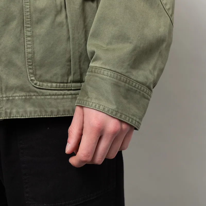 Belstaff CS60 Field Jacket Surplus Green-10