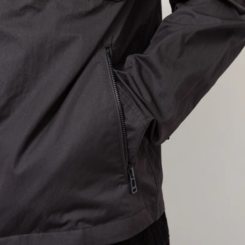 Belstaff Drome Overshirt Black-7