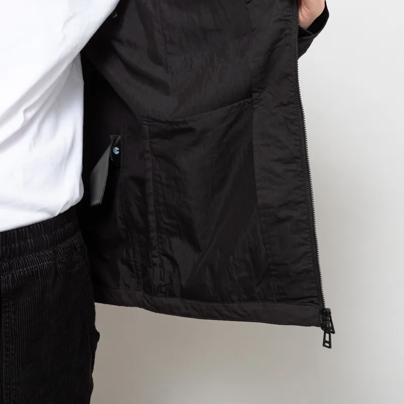 Belstaff Drome Overshirt Black-6