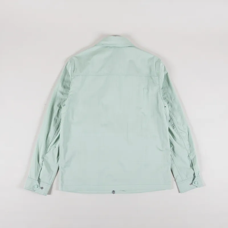 Belstaff Drome Overshirt Breeze Green-2
