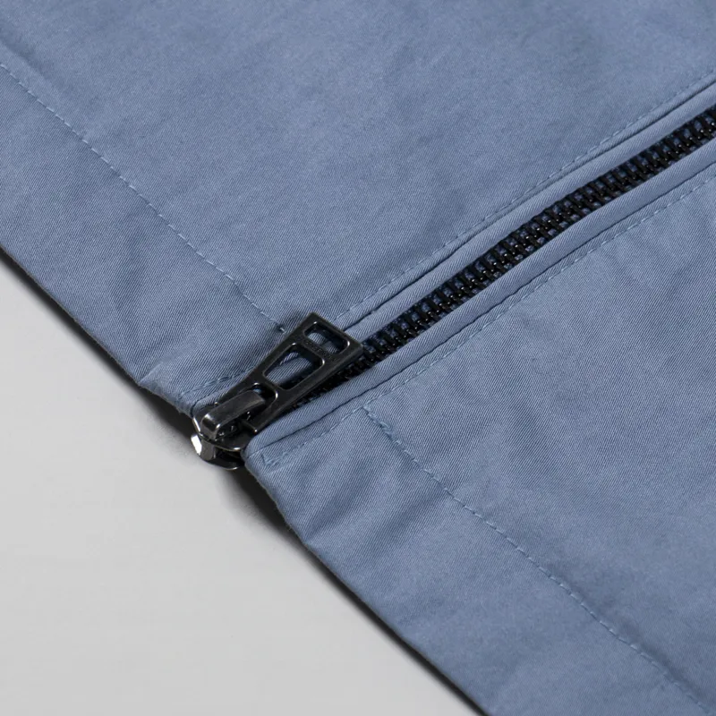 Belstaff Drome Overshirt Blue Flint-10