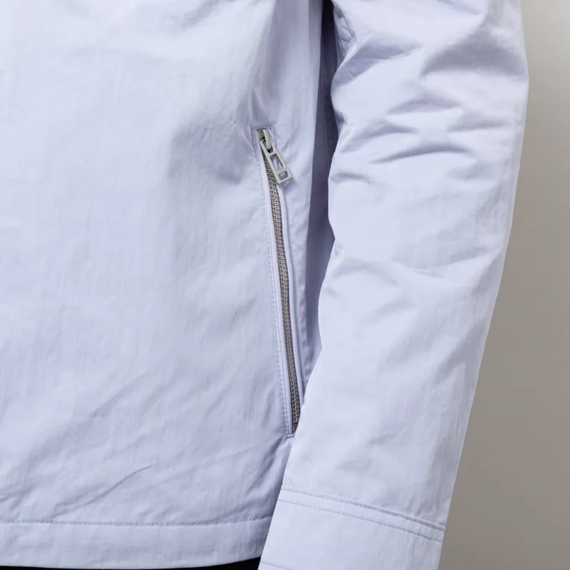 Belstaff Drome Overshirt Pale Heather-9