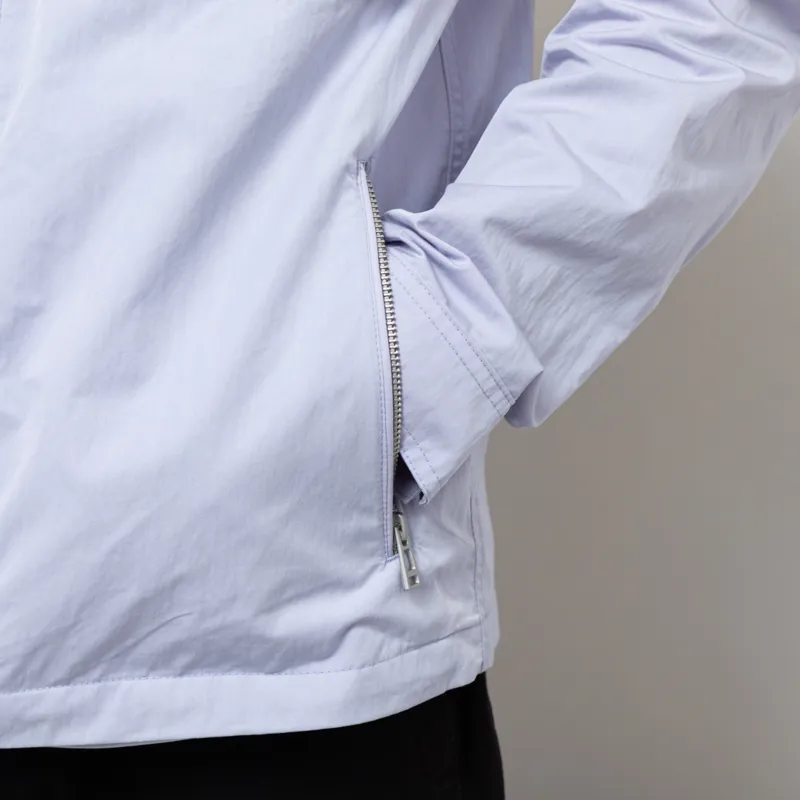 Belstaff Drome Overshirt Pale Heather-7