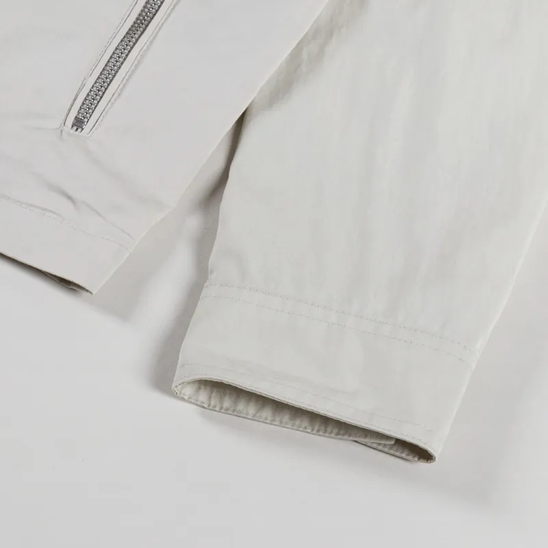 Belstaff Drome Overshirt Stone Beige-11