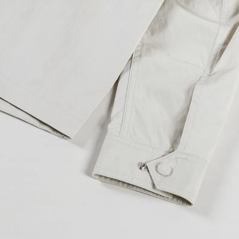 Belstaff Drome Overshirt Stone Beige-12