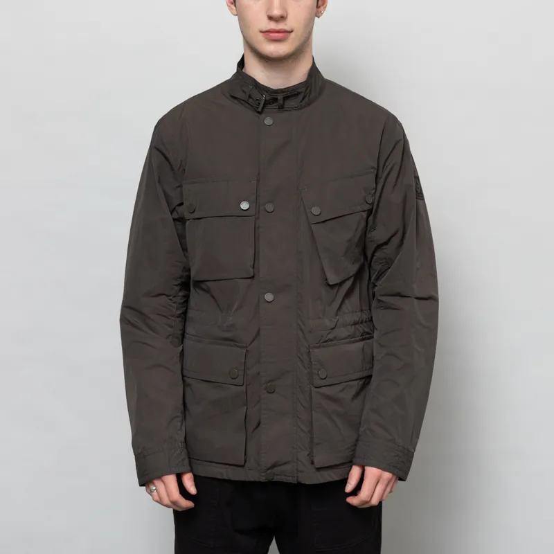Belstaff Service Fieldmaster Jacket Army Olive