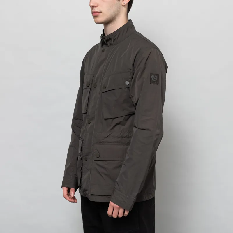 Belstaff Service Fieldmaster Jacket Army Olive-1