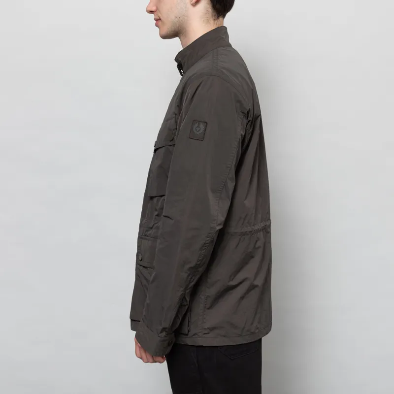 Belstaff Service Fieldmaster Jacket Army Olive-2