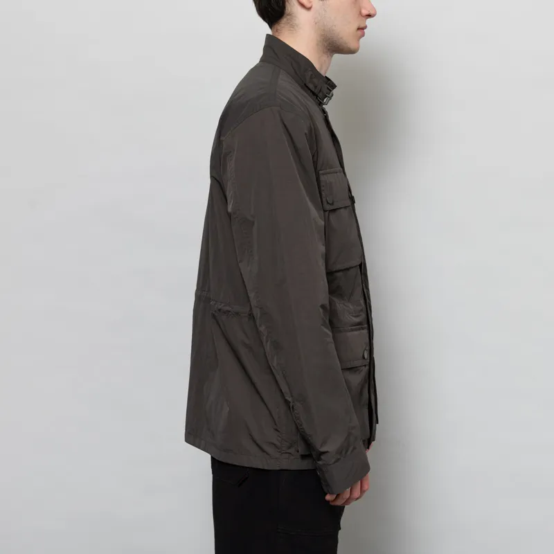 Belstaff Service Fieldmaster Jacket Army Olive-4