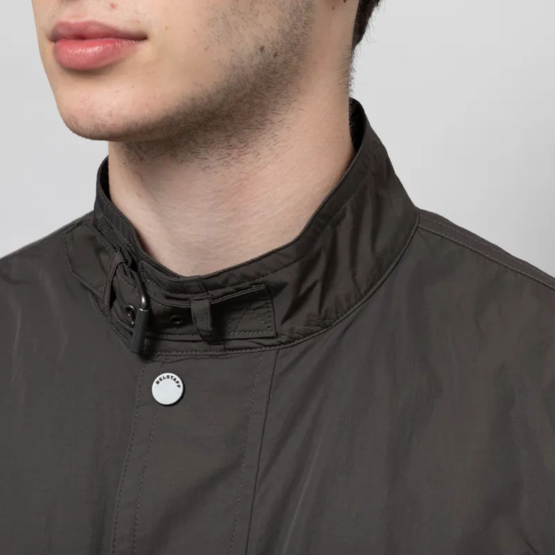 Belstaff Service Fieldmaster Jacket Army Olive-5