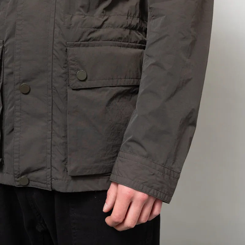 Belstaff Service Fieldmaster Jacket Army Olive-11